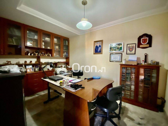 Imagem Sobrado com 5 Quartos à Venda, 420 m² em Santa Genoveva - Goiânia Imagem Sobrado com 5 Quartos à Venda, 420 m² em Santa Genoveva - Goiânia