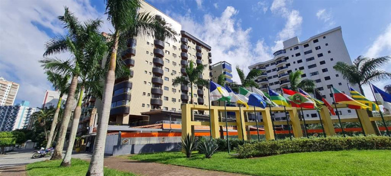 Imagem Apartamento com 2 Quartos à Venda, 88 m² em Guilhermina - Praia Grande Imagem Apartamento com 2 Quartos à Venda, 88 m² em Guilhermina - Praia Grande