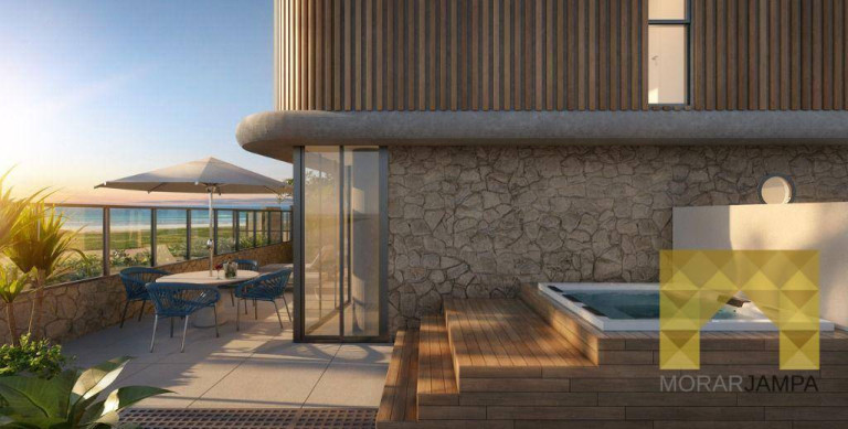 Imagem Apartamento com 2 Quartos à Venda, 63 m² em Praia Formosa - Cabedelo Imagem Apartamento com 2 Quartos à Venda, 63 m² em Praia Formosa - Cabedelo