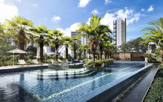 Imagem Apartamento com 4 Quartos à Venda, 203 m² em Meireles - Fortaleza
