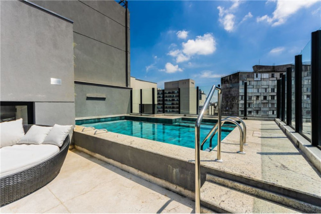 Imagem Apartamento com 2 Quartos à Venda, 45 m² em Bela Vista - São Paulo