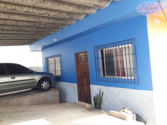 Imagem Casa com 5 Quartos à Venda, 89 m² em Jardim Zaira - Mauá