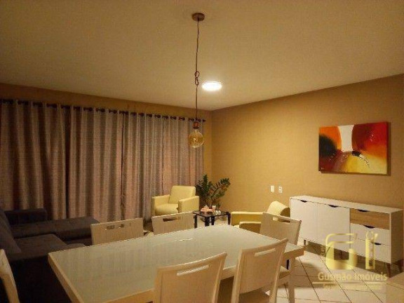 Imagem Apartamento com 3 Quartos à Venda, 120 m² em Candelária - Natal