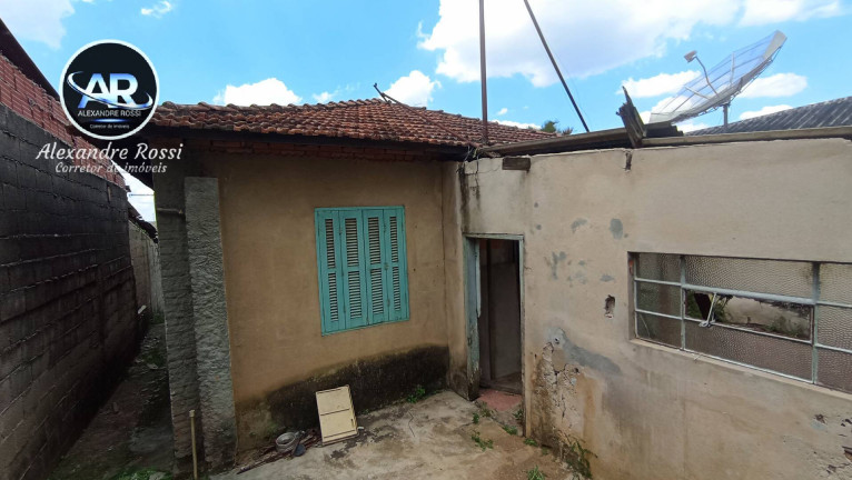 Imagem Casa com 2 Quartos à Venda, 198 m² em Vila São José - Várzea Paulista