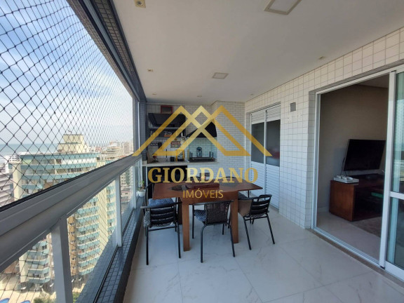 Imagem Apartamento com 3 Quartos à Venda, em Tupi - Praia Grande Imagem Apartamento com 3 Quartos à Venda, em Tupi - Praia Grande