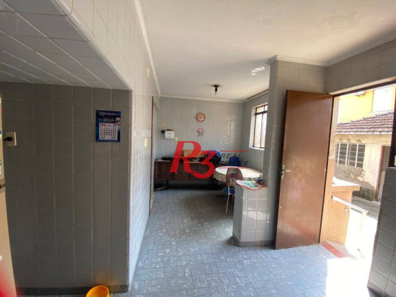 Imagem Casa com 3 Quartos à Venda ou Locação, 168 m² em Marapé - Santos