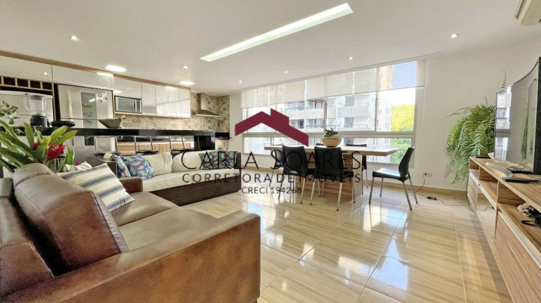 Imagem Apartamento com 5 Quartos à Venda, 160 m² em Centro - Guarujá Imagem Apartamento com 5 Quartos à Venda, 160 m² em Centro - Guarujá