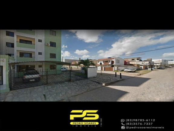 Imagem Apartamento com 2 Quartos à Venda, 60 m² em João Paulo Ii - João Pessoa