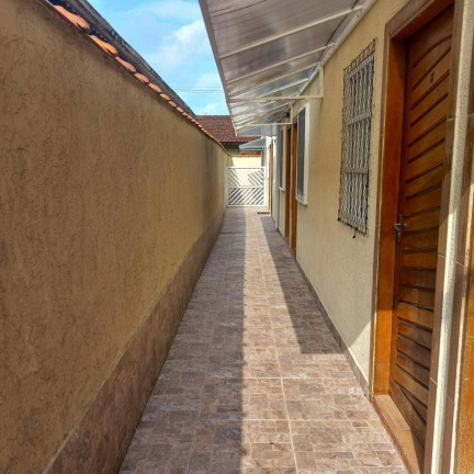 Casa de Condomínio com 2 Quartos à Venda, 50 m² em Maracanã - Praia Grande