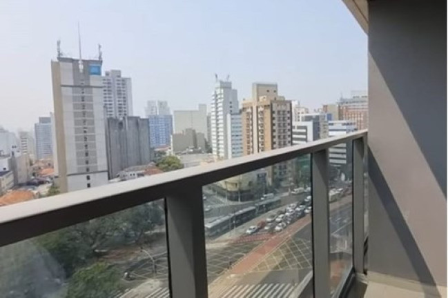 Imagem Loft com 1 Quarto à Venda, 20 m² em Paraíso - São Paulo