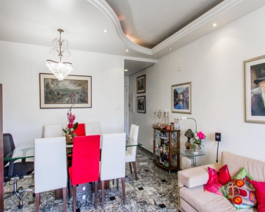 Imagem Apartamento com 3 Quartos à Venda, 115 m² em Higienópolis - São Paulo Imagem Apartamento com 3 Quartos à Venda, 115 m² em Higienópolis - São Paulo