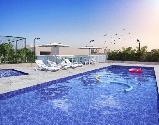 Imagem Apartamento com 2 Quartos à Venda, 45 m² em Vila Moraes - São Paulo