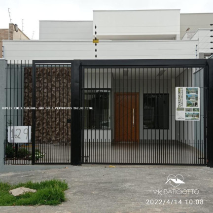 Casa com 3 Quartos à Venda, 105 m² em Jardim Fregadolli - Maringá