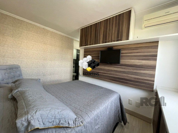 Imagem Apartamento com 3 Quartos à Venda, 68 m² em Tristeza - Porto Alegre Imagem Apartamento com 3 Quartos à Venda, 68 m² em Tristeza - Porto Alegre