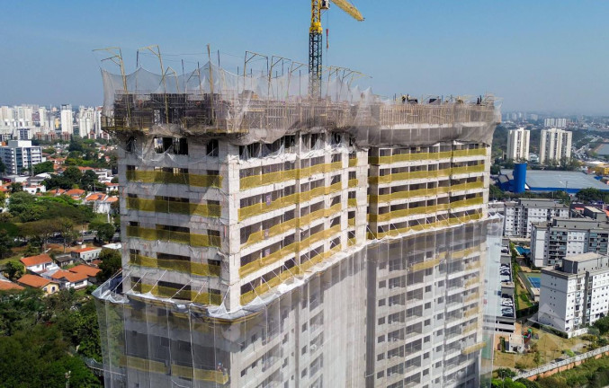 Imagem Apartamento com 3 Quartos à Venda, 67 m² em Lapa - São Paulo