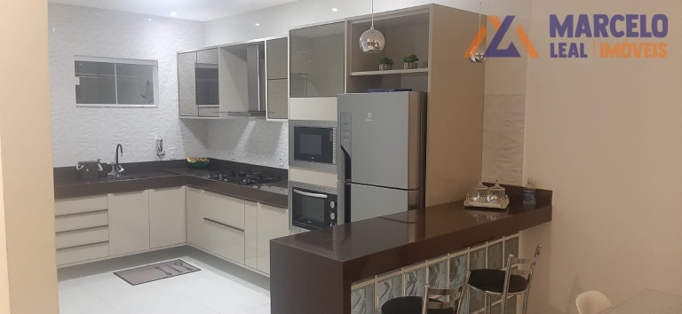 Imagem Casa com 3 Quartos à Venda, 116 m² em Primavera - Vitória Da Conquista Imagem Casa com 3 Quartos à Venda, 116 m² em Primavera - Vitória Da Conquista