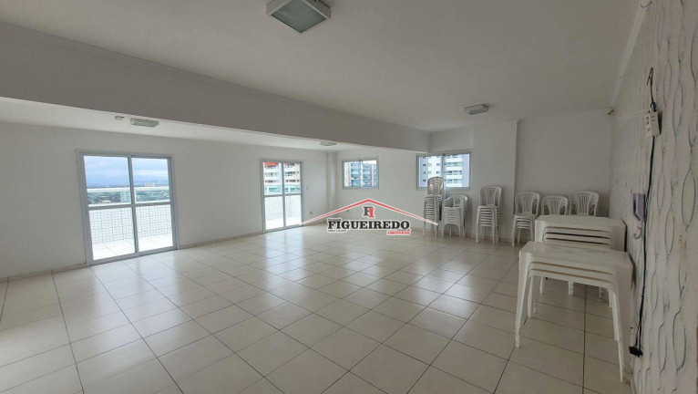 Imagem Apartamento com 3 Quartos à Venda, 92 m² em Ocian - Praia Grande