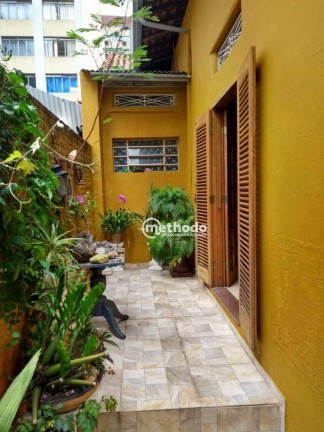 Imagem Casa com 1 Quarto à Venda, 80 m² em Centro - Campinas Imagem Casa com 1 Quarto à Venda, 80 m² em Centro - Campinas