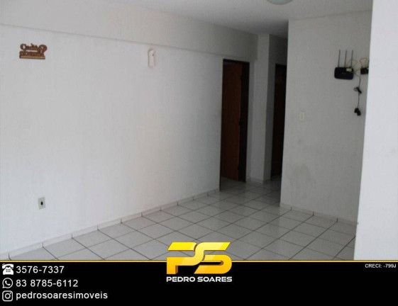 Imagem Apartamento com 3 Quartos à Venda, 126 m² em Aeroclube - João Pessoa Imagem Apartamento com 3 Quartos à Venda, 126 m² em Aeroclube - João Pessoa