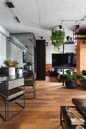 Imagem Apartamento com 1 Quarto à Venda, 44 m² em Santa Efigênia - São Paulo