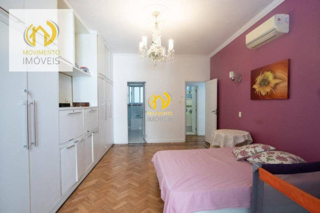 Imagem Apartamento com 4 Quartos à Venda, 340 m² em Copacabana - Rio De Janeiro