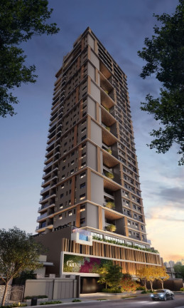 Apartamento com 3 Quartos à Venda, 186 m² em Setor Marista - Goiânia