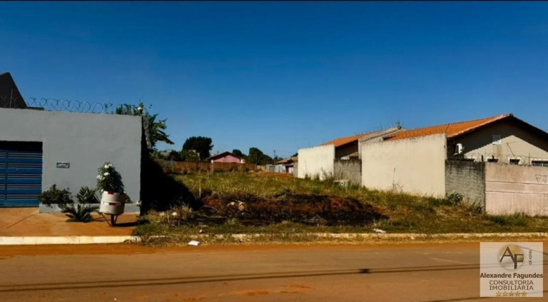 Terreno à Venda, 360 m² em Jardim Dom Bosco 2ª Etapa - Aparecida De Goiânia