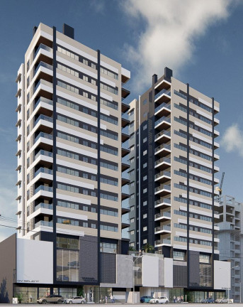 Apartamento com 3 Quartos à Venda, 130 m² em Meia Praia - Itapema