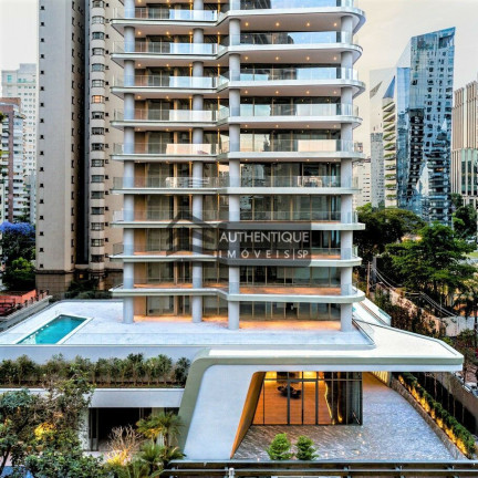 Imagem Apartamento com 4 Quartos à Venda, 570 m² em Itaim Bibi - São Paulo
