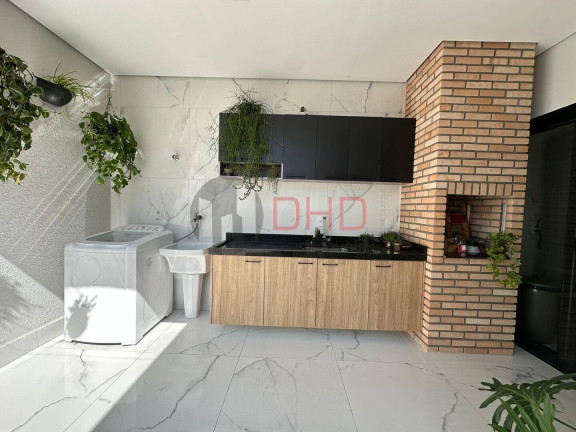Imagem Casa de Condomínio com 3 Quartos à Venda, 152 m² em Horto Florestal - Sorocaba