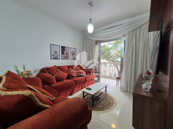 Imagem Apartamento com 2 Quartos à Venda, 110 m² em Vila Belmiro - Santos Imagem Apartamento com 2 Quartos à Venda, 110 m² em Vila Belmiro - Santos