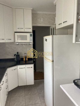 Imagem Apartamento com 2 Quartos à Venda, 62 m² em Parque São Vicente - Mauá