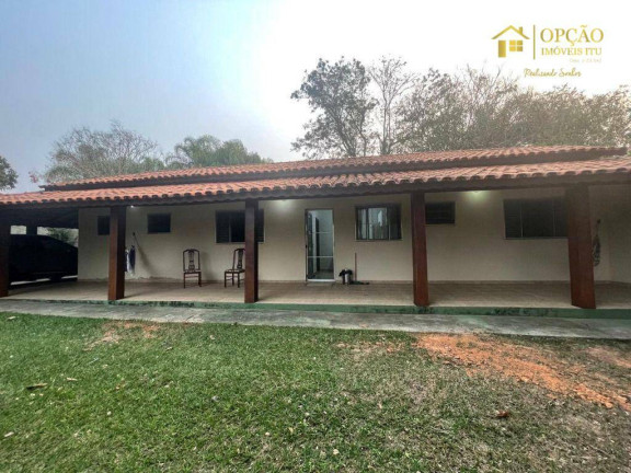 Chácara com 2 Quartos à Venda, 100 m² em Residencial Sete Quedas - Itu