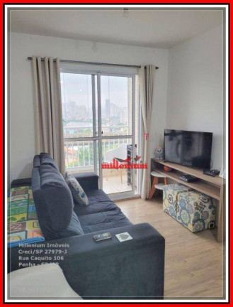 Apartamento com 3 Quartos à Venda, 67 m² em Guaiaúna - São Paulo