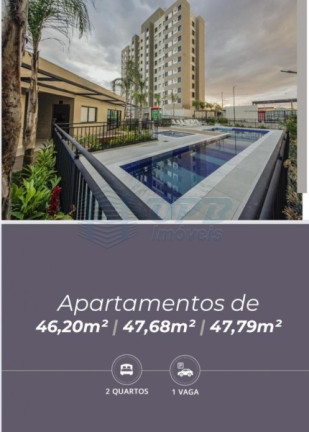 Imagem Apartamento à Venda, em Vila Virgínia - Ribeirão Preto Imagem Apartamento à Venda, em Vila Virgínia - Ribeirão Preto