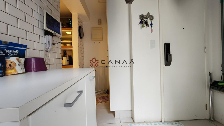 Imagem Apartamento com 3 Quartos à Venda, 200 m² em Gávea - Rio De Janeiro
