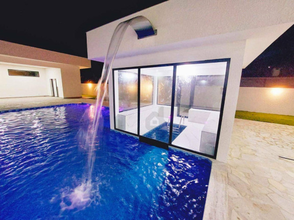 Imagem Casa com 4 Quartos à Venda, 470 m² em Condomínio Village Castelo - Itu