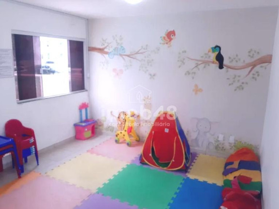 Imagem Apartamento com 2 Quartos à Venda, 49 m² em Ponte Do Imaruim - Palhoça