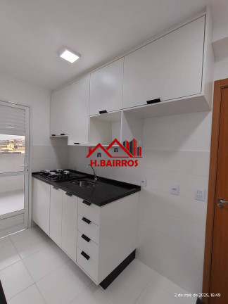 Imagem Apartamento com 3 Quartos para Alugar, 65 m² em Urbanova - São José Dos Campos Imagem Apartamento com 3 Quartos para Alugar, 65 m² em Urbanova - São José Dos Campos