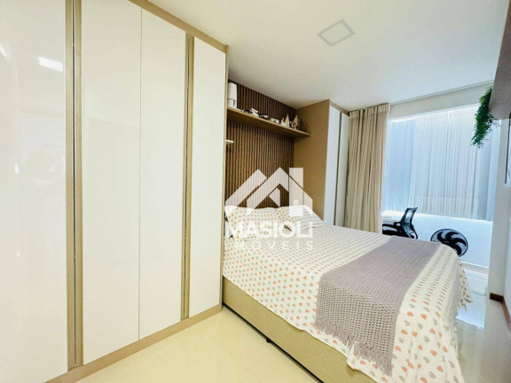 Apartamento com 2 Quartos à Venda, 62 m² em Itaparica - Vila Velha