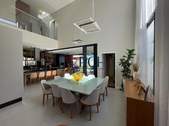 Imagem Casa com 4 Quartos à Venda, 335 m² em Alphaville Nova Esplanada 3 - Votorantim