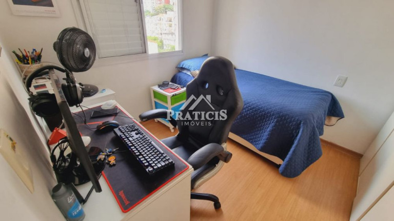 Imagem Apartamento com 3 Quartos à Venda, 81 m² em Vila Gumercindo - São Paulo