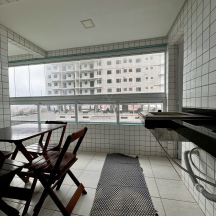 Imagem Apartamento com 2 Quartos à Venda, 76 m² em Jardim Real - Praia Grande