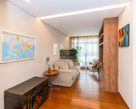Imagem Apartamento com 3 Quartos à Venda, 110 m² em Santo Amaro - São Paulo