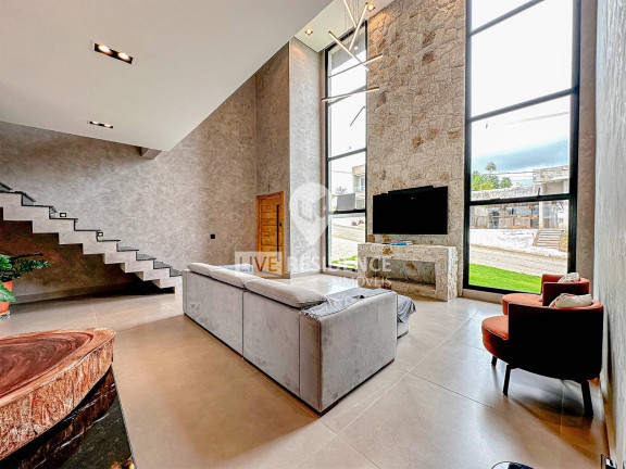 Imagem Casa com 4 Quartos à Venda, 311 m² em Condomínio Terras De Santa Cruz - Bragança Paulista Imagem Casa com 4 Quartos à Venda, 311 m² em Condomínio Terras De Santa Cruz - Bragança Paulista
