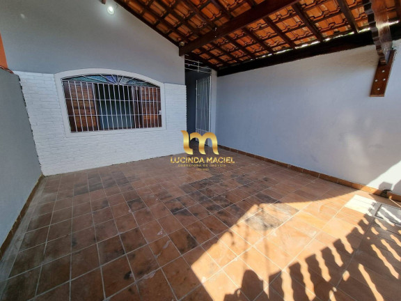 Casa com 2 Quartos à Venda, 80 m² em Maracanã - Praia Grande
