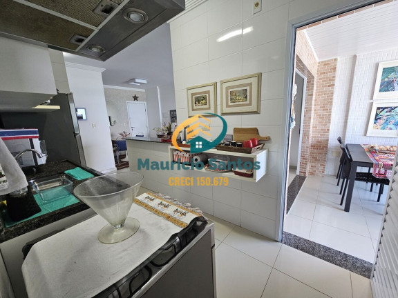 Imagem Apartamento com 2 Quartos à Venda, 86 m² em Centro - Mongaguá
