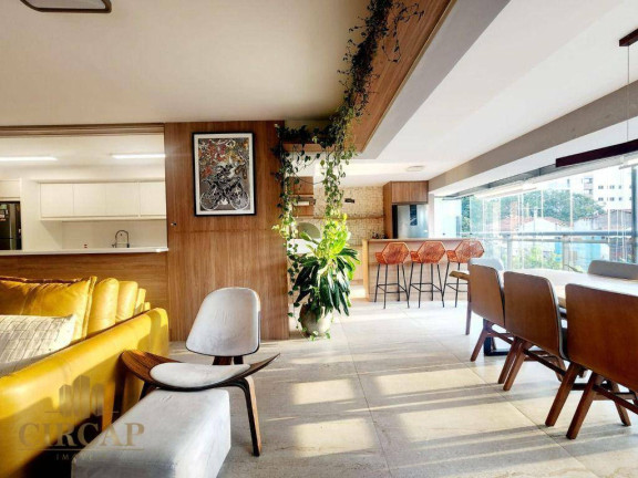 Imagem Apartamento com 4 Quartos à Venda, 206 m² em Perdizes - São Paulo Imagem Apartamento com 4 Quartos à Venda, 206 m² em Perdizes - São Paulo