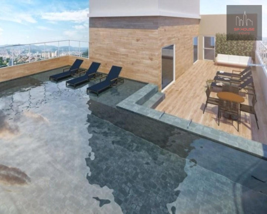Imagem Apartamento com 2 Quartos à Venda, 47 m² em Vila Pompéia - São Paulo