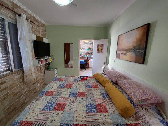 Imagem Apartamento com 3 Quartos à Venda, 118 m² em Ocian - Praia Grande